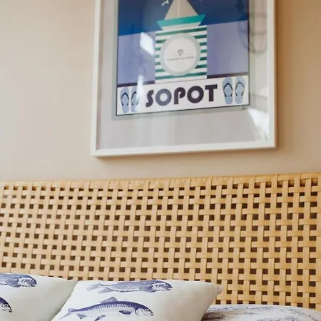 Kamienica Ogrodowa Apartment Sopot
