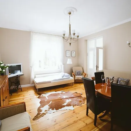 Apartament Kamienica Ogrodowa Sopot