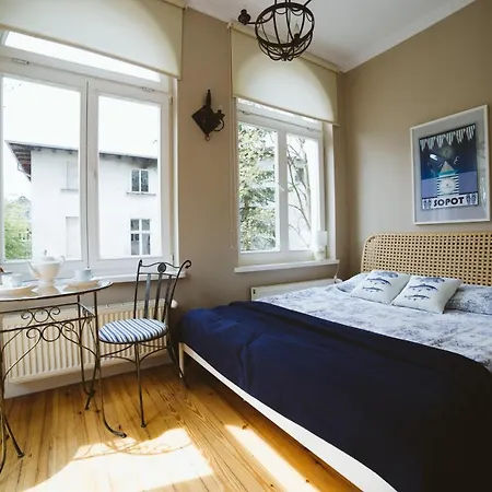 Apartment Kamienica Ogrodowa