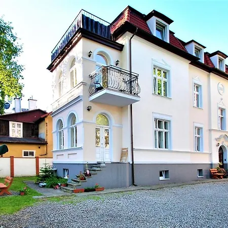 Apartment Kamienica Ogrodowa *