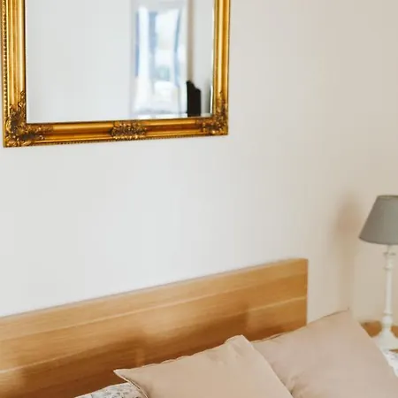 Kamienica Ogrodowa Apartment Sopot