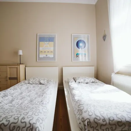 Apartment Kamienica Ogrodowa Sopot