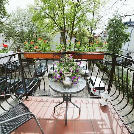 Kamienica Ogrodowa Apartment *