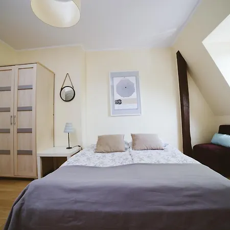 Kamienica Ogrodowa Apartment Sopot