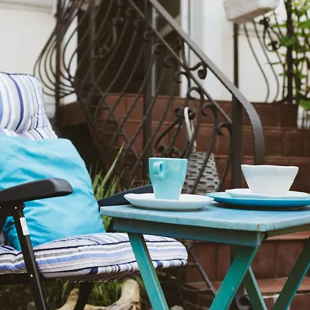 Kamienica Ogrodowa شقة سوبوت