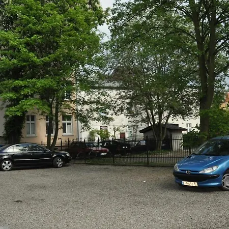 Kamienica Ogrodowa Appartement Sopot