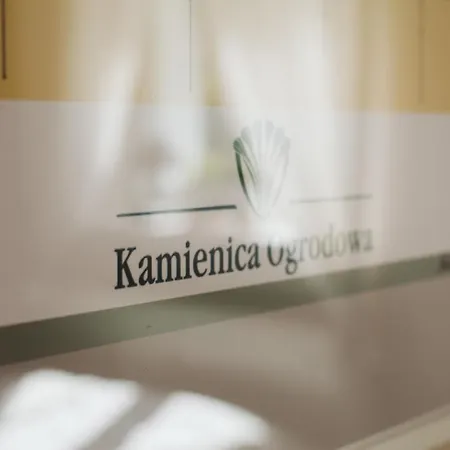 Kamienica Ogrodowa Apartment *