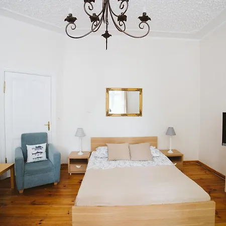 Apartment Kamienica Ogrodowa