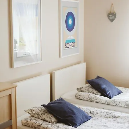 Kamienica Ogrodowa Appartement