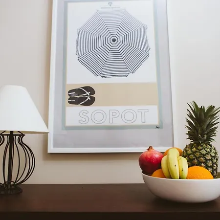 Kamienica Ogrodowa Apartment Sopot