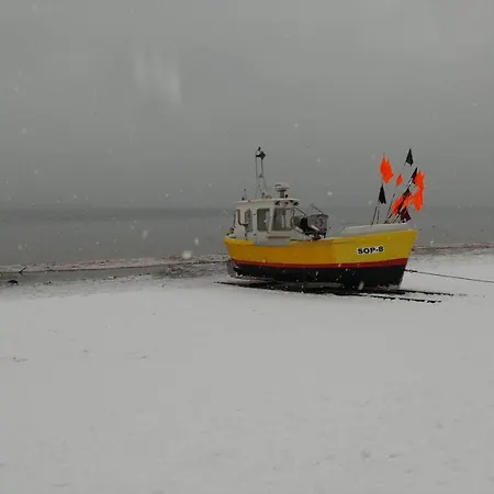 Kamienica Ogrodowa Sopot