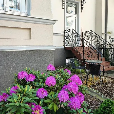 Kamienica Ogrodowa Appartement