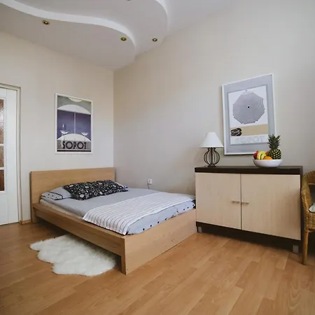 Apartment Kamienica Ogrodowa Sopot