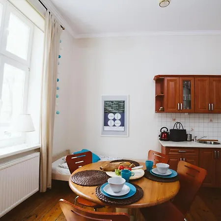 Apartment Kamienica Ogrodowa *