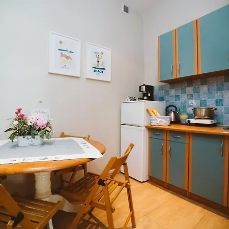 Apartment Kamienica Ogrodowa *