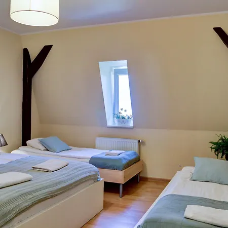 Kamienica Ogrodowa * سوبوت