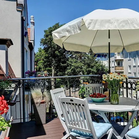 Kamienica Ogrodowa Appartement