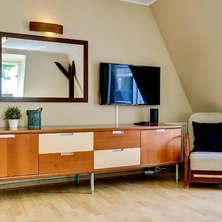 شقة Kamienica Ogrodowa