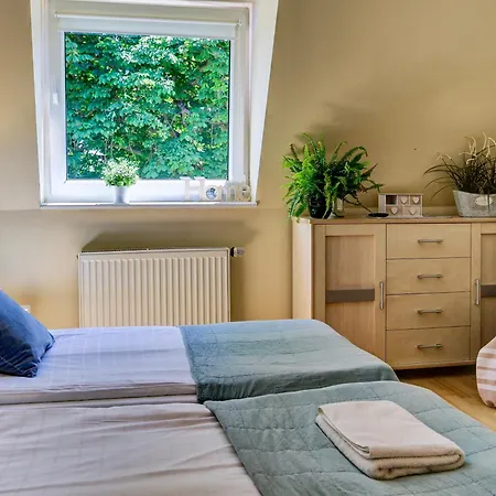 Kamienica Ogrodowa Apartament *