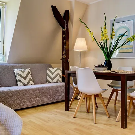 شقة Kamienica Ogrodowa *