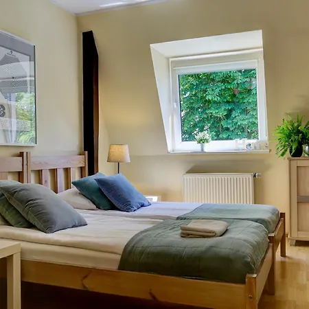 Kamienica Ogrodowa سوبوت