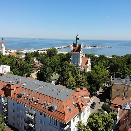 Kamienica Ogrodowa * Zoppot