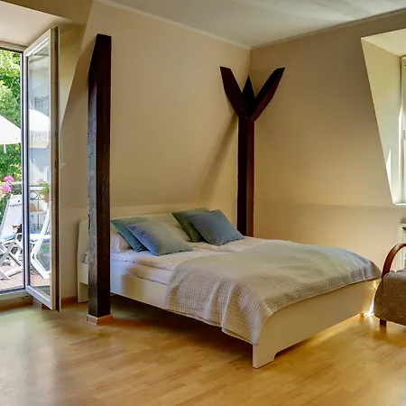 Kamienica Ogrodowa Apartament