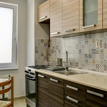 Kamienica Ogrodowa Appartement *