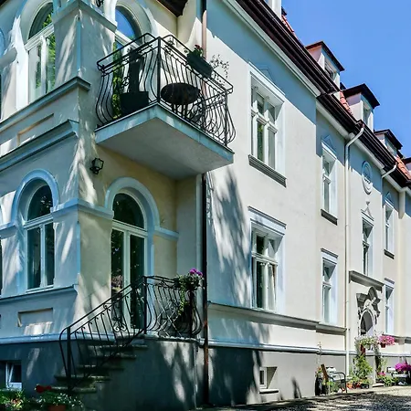 Apartment Kamienica Ogrodowa *