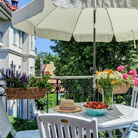 Kamienica Ogrodowa Apartment Sopot