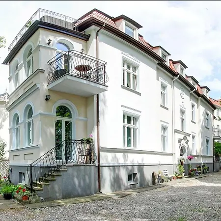 Appartement Kamienica Ogrodowa *