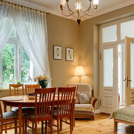 Kamienica Ogrodowa Apartament