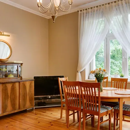 Kamienica Ogrodowa Apartment *