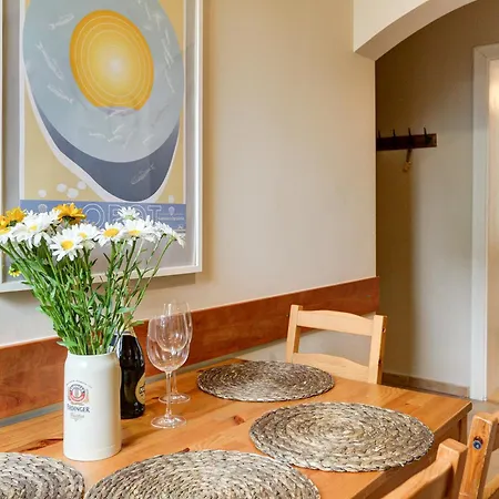Kamienica Ogrodowa Apartment Sopot
