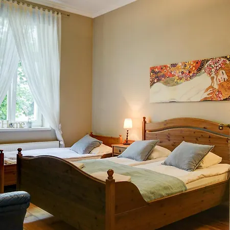 Apartament Kamienica Ogrodowa Sopot