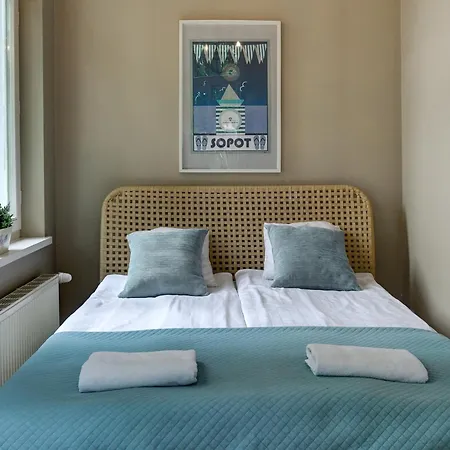 Kamienica Ogrodowa Sopot