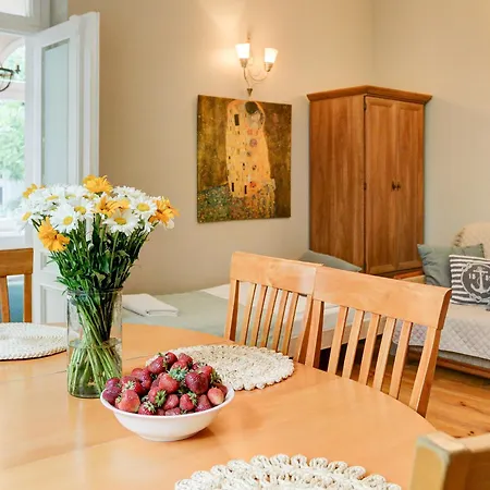 Kamienica Ogrodowa * Sopot