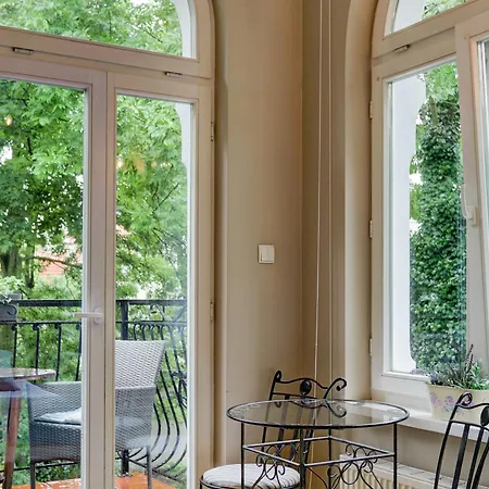 Apartment Kamienica Ogrodowa