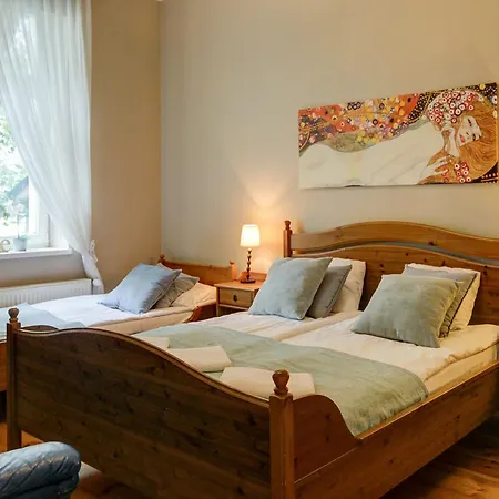 Kamienica Ogrodowa Apartment *