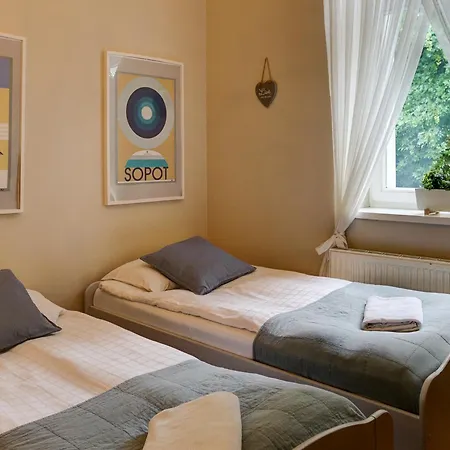 Apartment Kamienica Ogrodowa *
