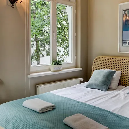 Kamienica Ogrodowa Apartament