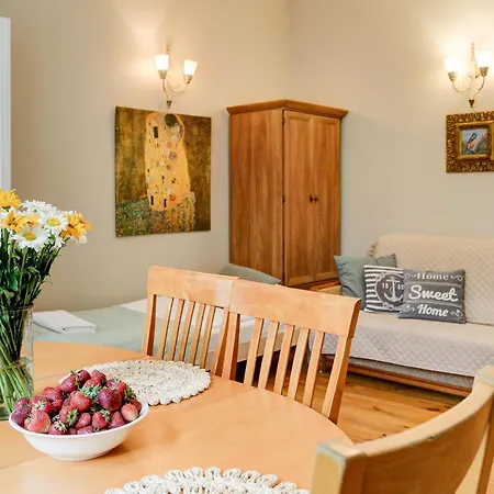 Apartament Kamienica Ogrodowa Sopot