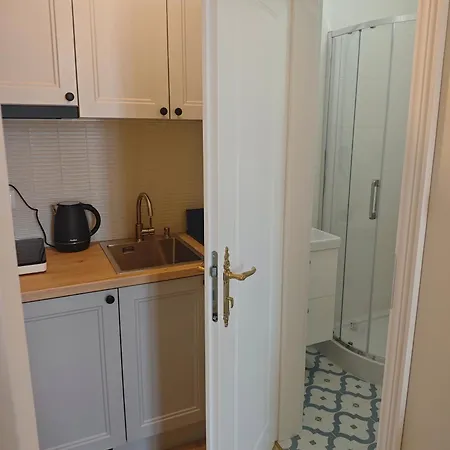 Appartement Kamienica Ogrodowa Sopot