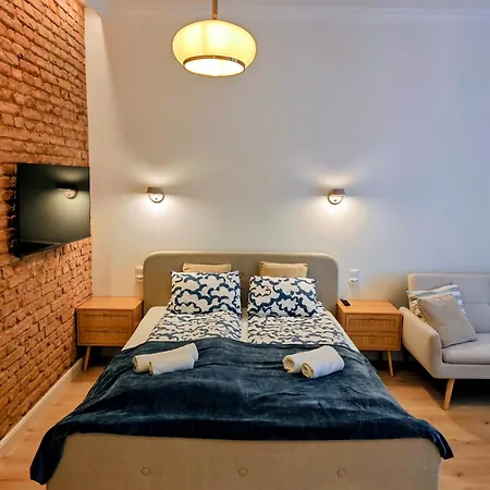Appartement Kamienica Ogrodowa