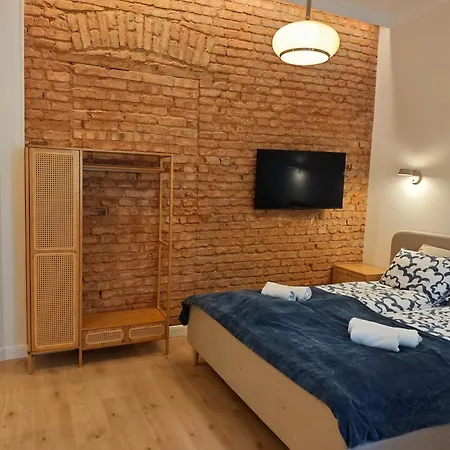 Appartement Kamienica Ogrodowa *