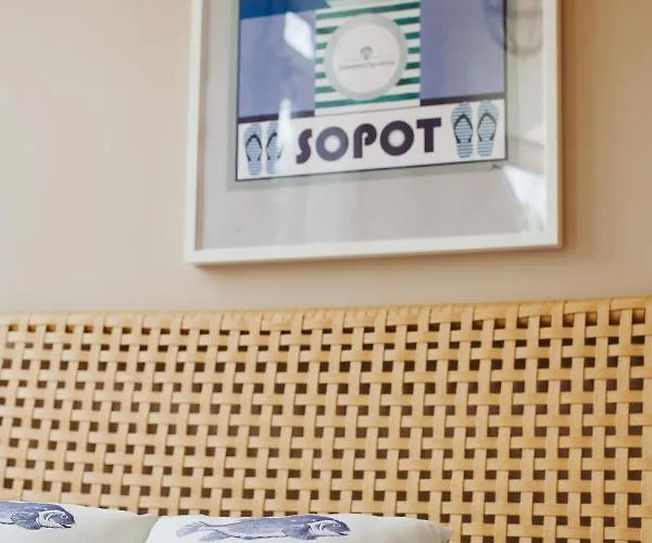 Kamienica Ogrodowa Apartamento Sopot