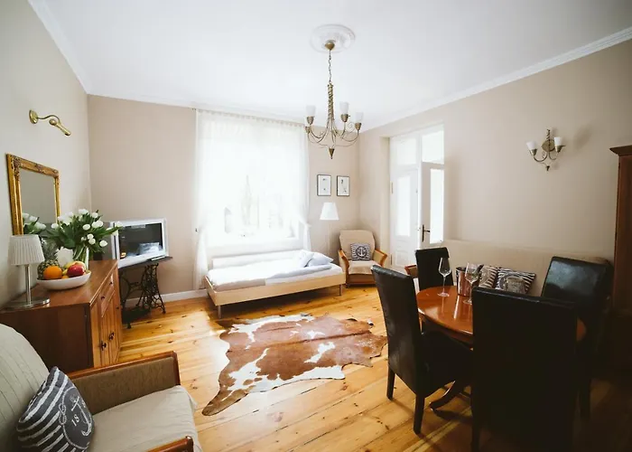 Apartamento Kamienica Ogrodowa Sopot