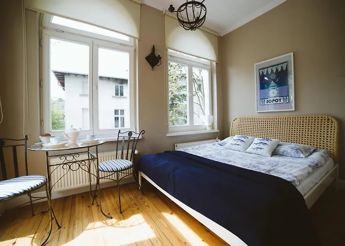 Apartamento Kamienica Ogrodowa