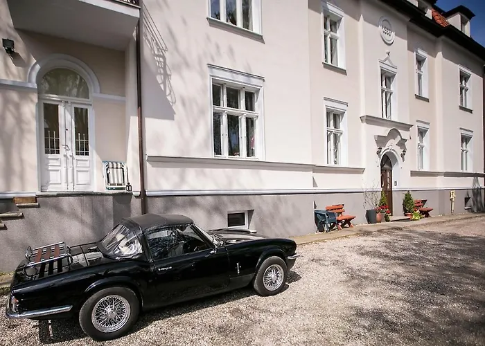 Kamienica Ogrodowa Apartamento *