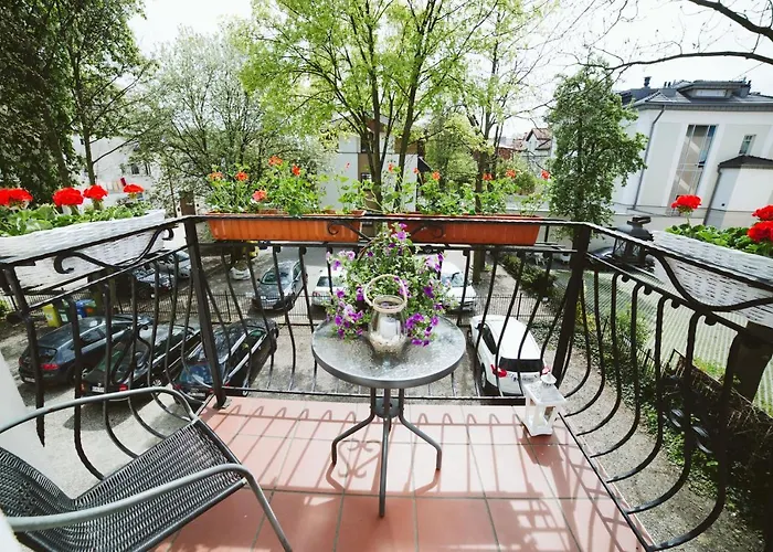 Kamienica Ogrodowa Apartamento *